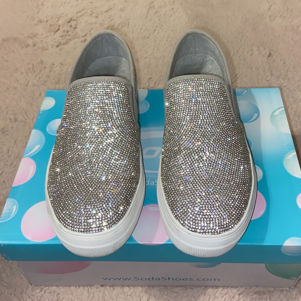 Diamond Shoes
